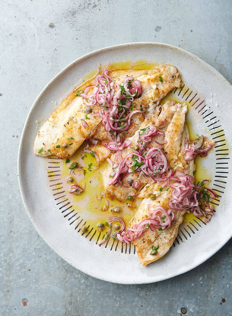 Poisson méditerranéen